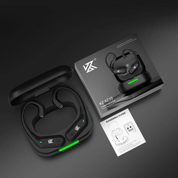 KZ - XZ10 True Wireless Bluetooth Adapter for IEMs - 12