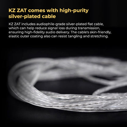 KZ - ZAT IEM