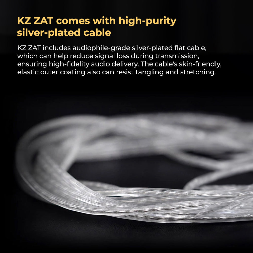KZ - ZAT IEM
