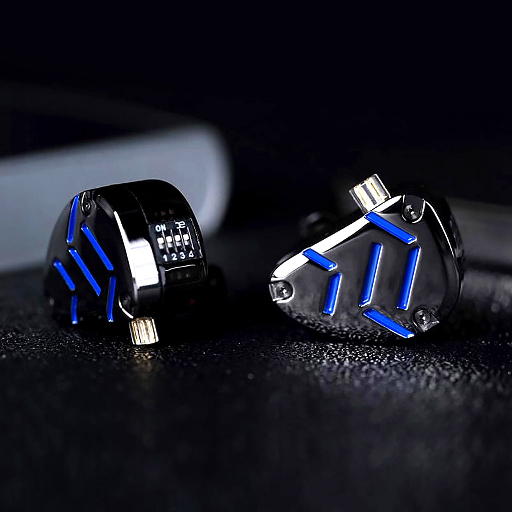 KZ - ZAT IEM