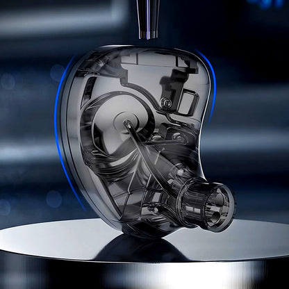 KZ - ZAT IEM