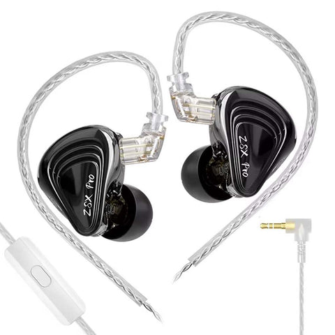 KZ – ZSX PRO Hybrid Driver IEM