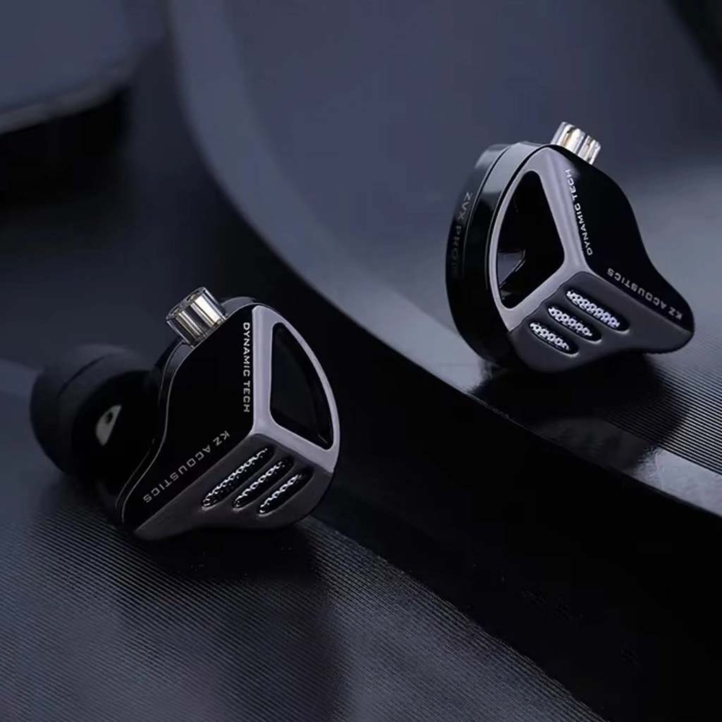 KZ ZVX Pro Inner Magnetic Dynamic Driver IEM – Concept Kart