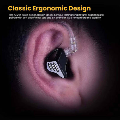 KZ ZVX Pro IEM with MIC
