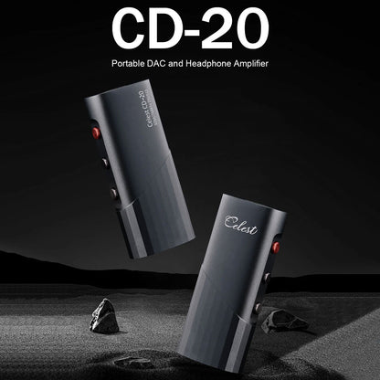 Kinera Celest CD-20 Portable DAC & AMp