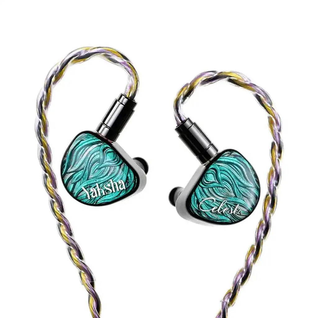 Kinera - Celest Yaksha Quad Driver Hybrid IEM