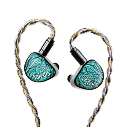 Kinera - Celest Yaksha Quad Driver Hybrid IEM