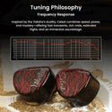 Kinera - Celest Yaksha Quad Driver Hybrid IEM - 6