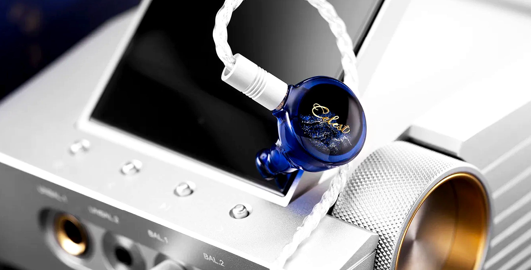Kinera - Celest Pandamon 2.0 Planar In Ear Monitor – Concept Kart