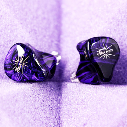 Kiwi Ears Quartet Hybrid – 2DD + 2BA In-Ear Monitors