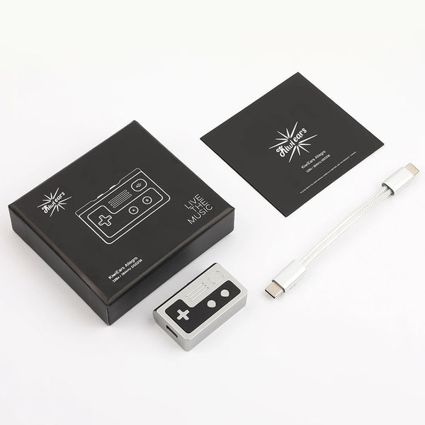 Kiwi Ears – Allegro ES9028Q2M Portable USB DAC - 9