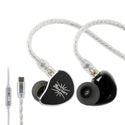 KiwiEars - Belle 10mm Dynamic Driver IEM - 14