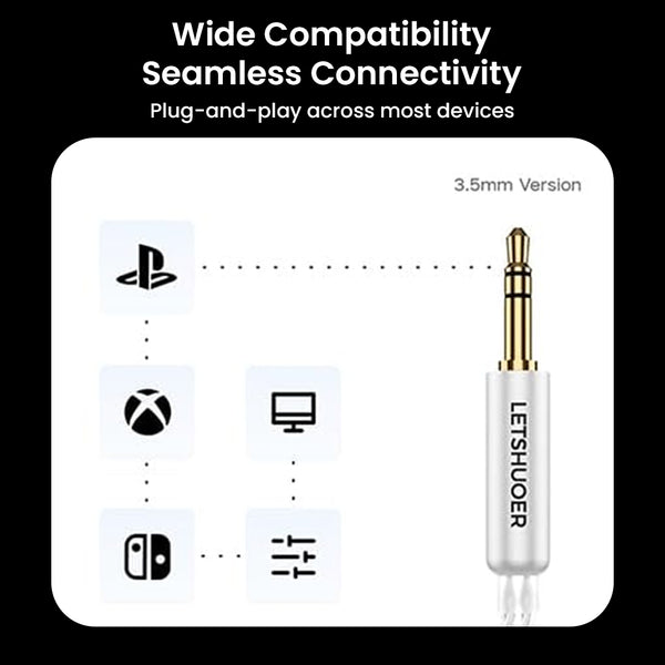 LETSHUOER - D02 Dynamic Driver IEM - 6