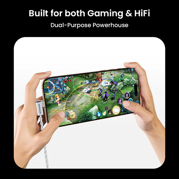 LETSHUOER - D02 Dynamic Driver IEM - 4