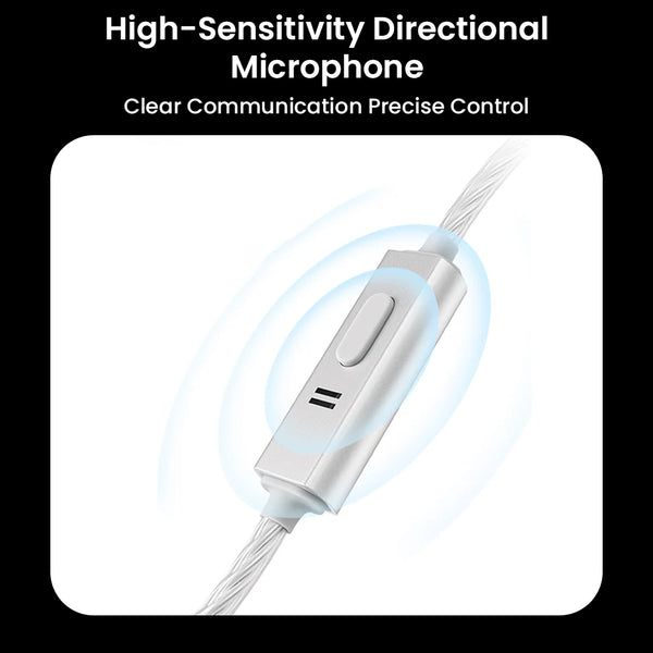 LETSHUOER - D02 Dynamic Driver IEM - 7