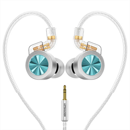 LETSHUOER - D02 Dynamic Driver IEM