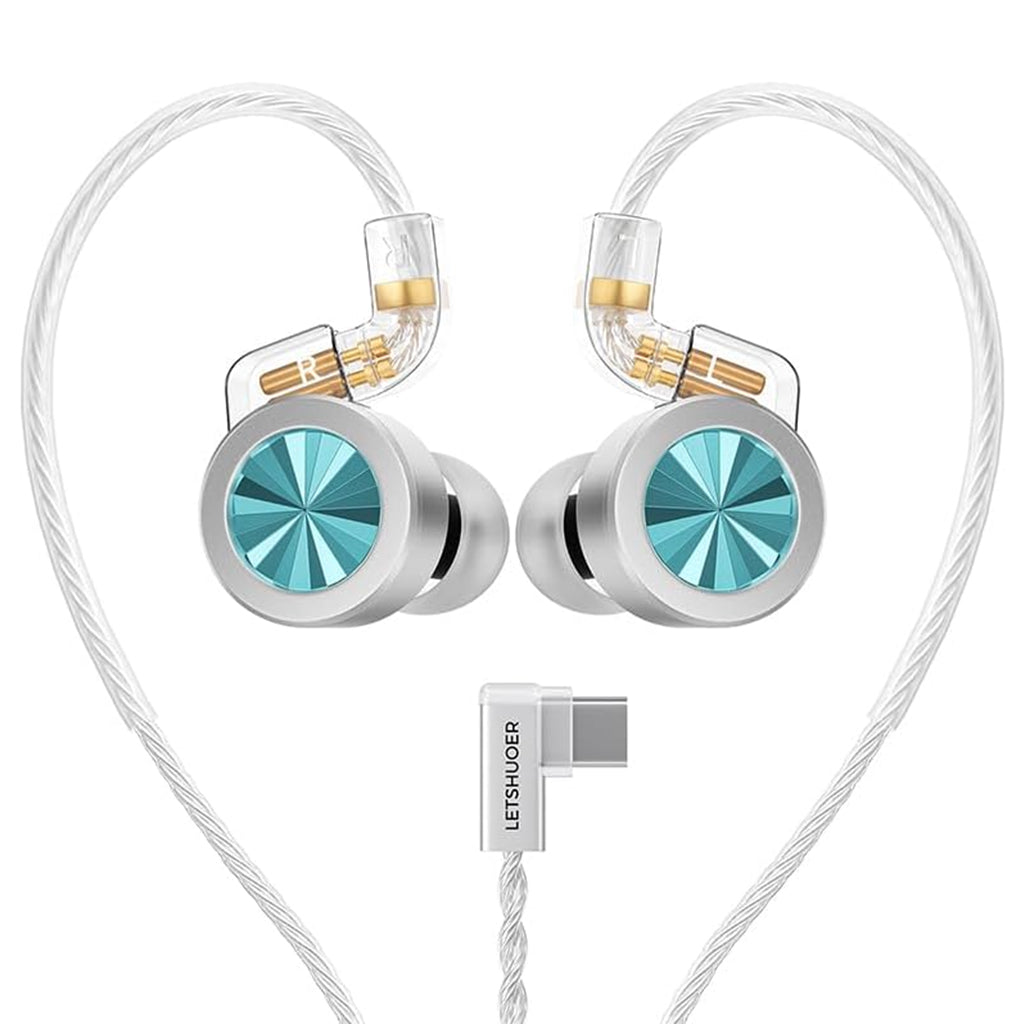 LETSHUOER - D02 Dynamic Driver IEM