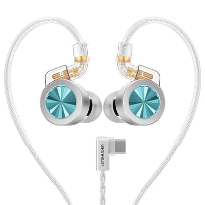 LETSHUOER - D02 Dynamic Driver IEM