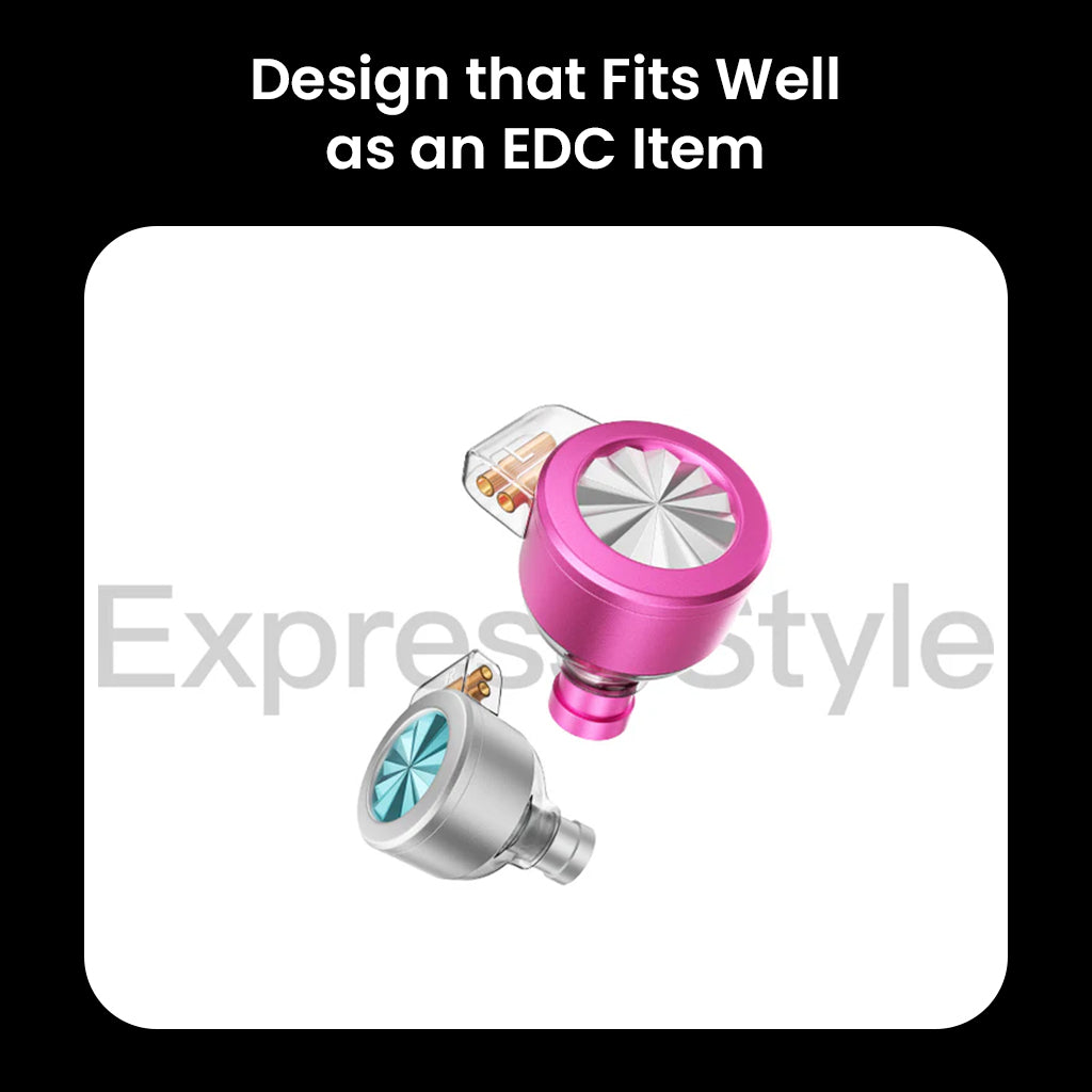 LETSHUOER - D02 Dynamic Driver IEM