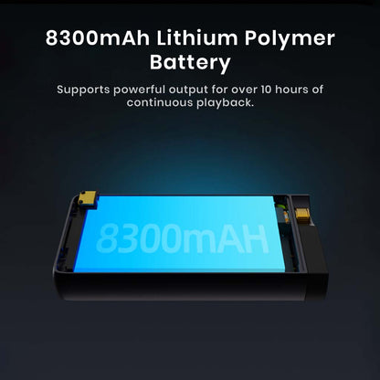 Lotoo PAW GT2 Digital Audio Player 8300mAh LiPo Battery