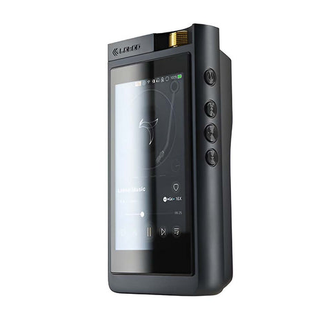 Lotoo PAW GT2 Digital Audio Player Black