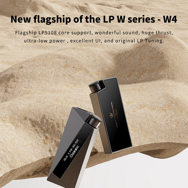 Luxury & Precision - W4 Portable USB DAC & Amp - 2