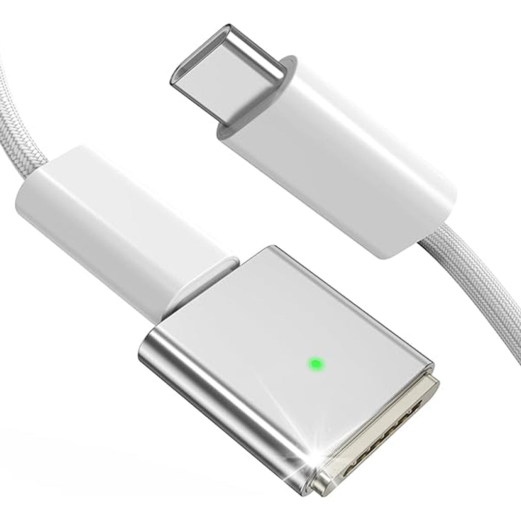 TECPHILE - USB-C to MagSafe 3 PD Charging Cable For Mac