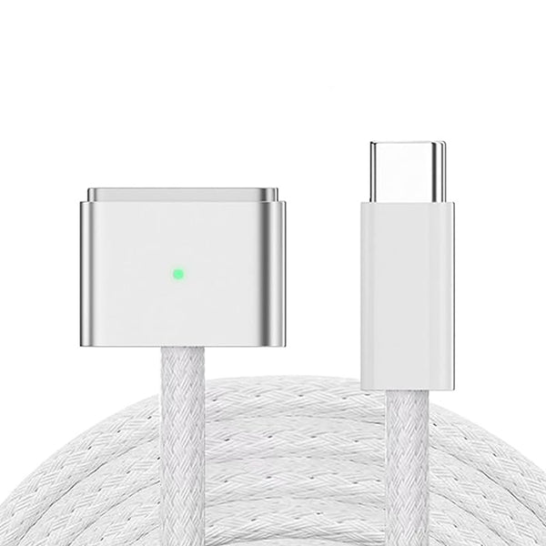 TECPHILE - USB-C to MagSafe 3 PD Charging Cable For Mac - 1