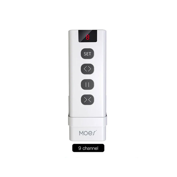 MOES - Smart Curtain Remote Control - 1