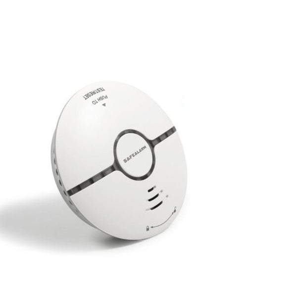 MOES - WiFi Smart Smoke Alarm - 1