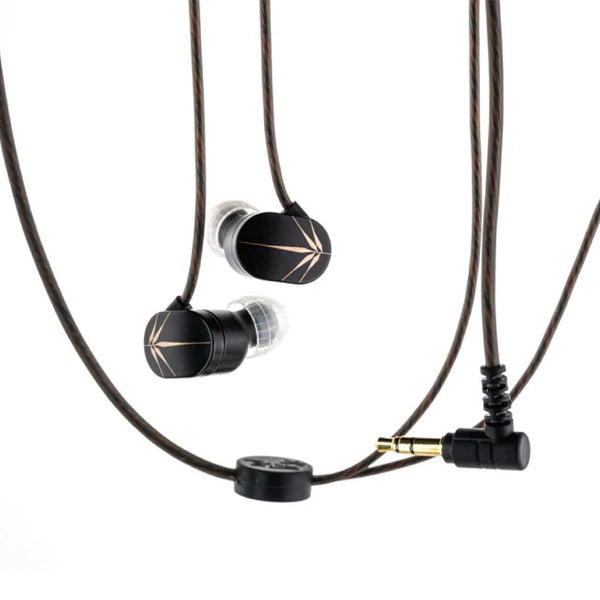 Moondrop CHU Entry Level Wired Dynamic IEM with Mic - Extreme Gadgets