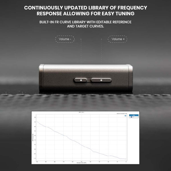 MOONDROP - Dawn Pro 2 Dual CS43198 USB DAC & Amp - 12
