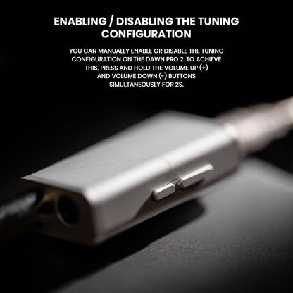 MOONDROP - Dawn Pro 2 Dual CS43198 USB DAC & Amp