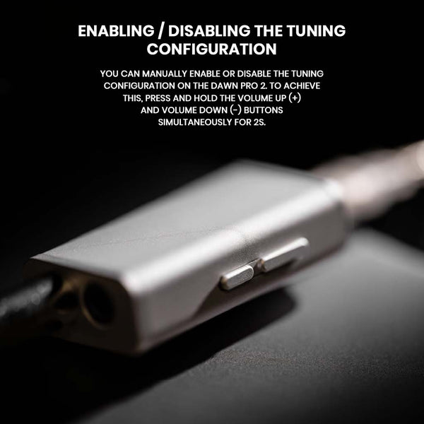 MOONDROP - Dawn Pro 2 Dual CS43198 USB DAC & Amp - 3