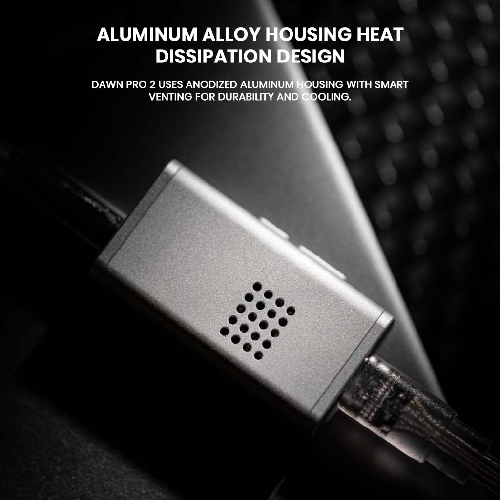 MOONDROP - Dawn Pro 2 Dual CS43198 USB DAC & Amp