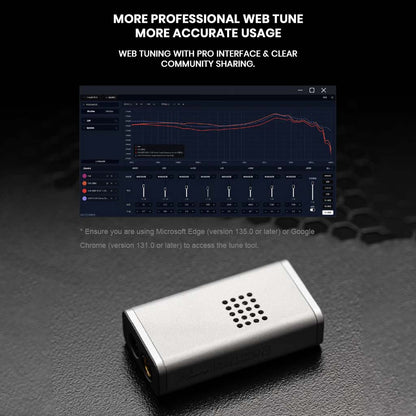 MOONDROP - Dawn Pro 2 Dual CS43198 USB DAC & Amp