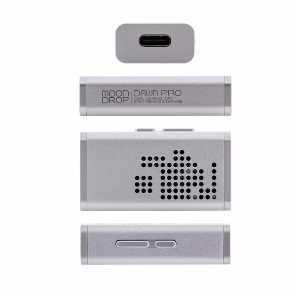 MOONDROP - Dawn Pro USB DAC & Amp - 6