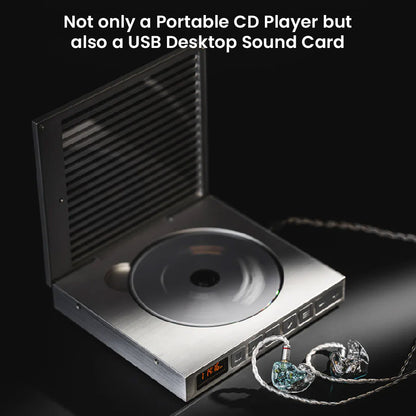 MOONDROP DiscDream 2 Ultra CD Player 