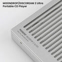 MOONDROP – DiscDream 2 Ultra Portable HiFi CD Player - 4