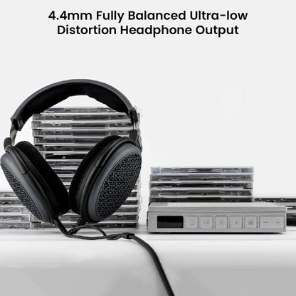 MOONDROP DiscDream 2 Ultra CD Player 4.4mm Fully Balanced Ultra-Low Distortion