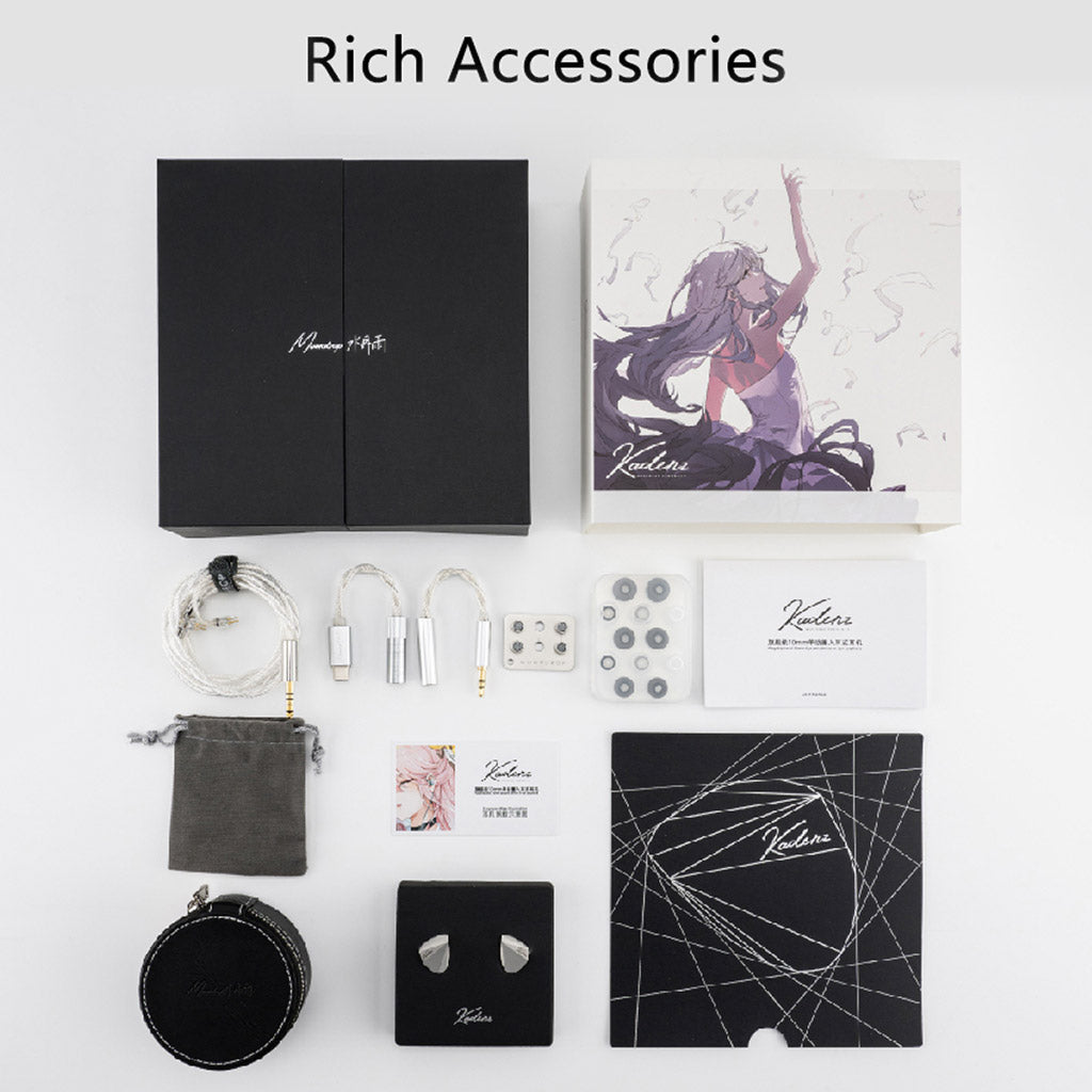 MOONDROP - KADENZ In Ear Monitors – Concept Kart