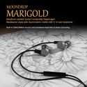 MOONDROP – Marigold 10mm Dynamic Driver IEM/Earphone - 2