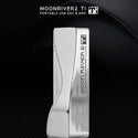 MOONDROP - MoonRiver 2 TI Portable USB DAC & Amp - 2