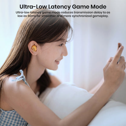 MOONDROP - Pudding 10mm Dynamic Driver TWS Earbuds