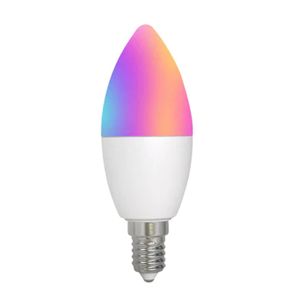 Moes - E14 6W WiFi Smart LED Light Bulb - 1