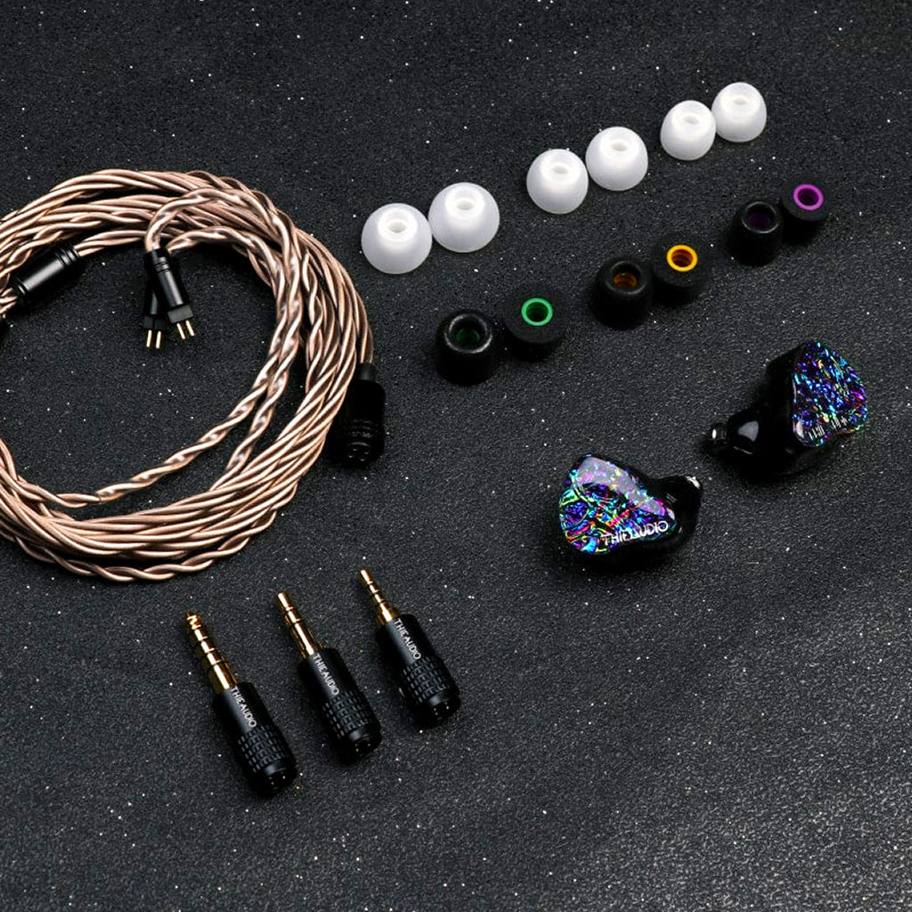 ThieAudio Monarch MKIII IEM – Concept Kart
