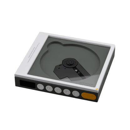 MoonDrop Discdream2 Portable HiFi CD Player Grey