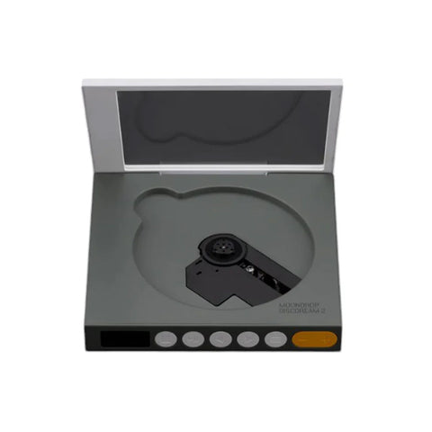 MoonDrop Discdream2 Portable HiFi CD Player Grey