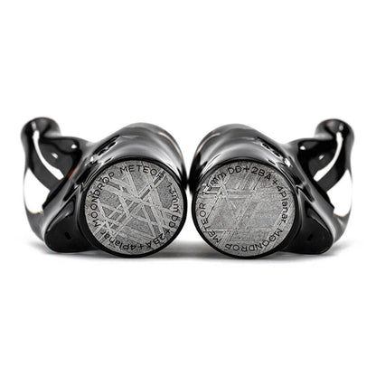 Moondrop Meteor IEM Black 0.78mm No Mic