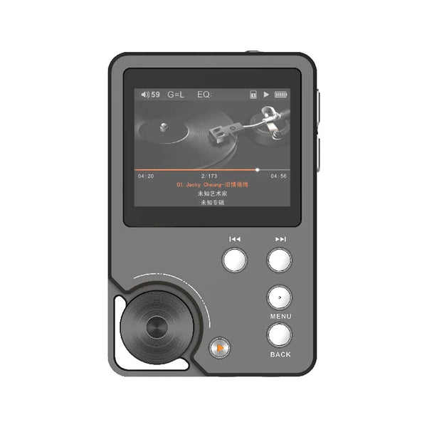 Shmci - C2S Portable Music Player(Unboxed) - 1